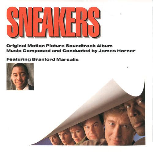 

CD JAMES HORNER - Sneakers: Original Motion Picture S CK53146,53146 Columbia 1992 US Jazz Used