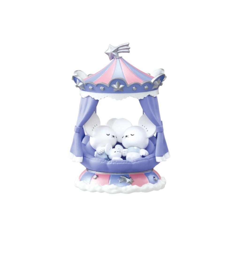 

Коллекция Pokemon NIGHTY NIGHT Маузолд Япония НОВЫЙ