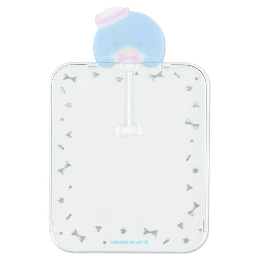 Sanrio Tuxedo Sam Acrylic Keychain Covers Oshigoto 002160 (3-Piece Set) (Tokimeki Merchandise),