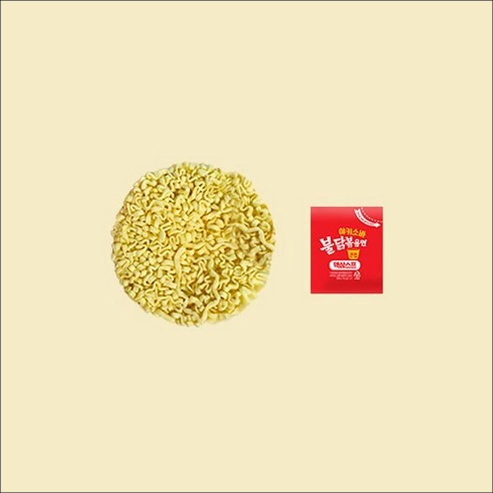 [Samyang] Buldak Yakisoba Hot Chicken Ramen 100g (4 Cups / 6 Cups Bundle) - Spicy & Savory Japanese Style K-Noodle (Limited Edition)