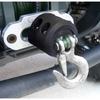 7000LBs Winch Line Cable Rope Winches Towing Hook Stopper Rubber for ATV SUV UTV Truck Offroad Accessories