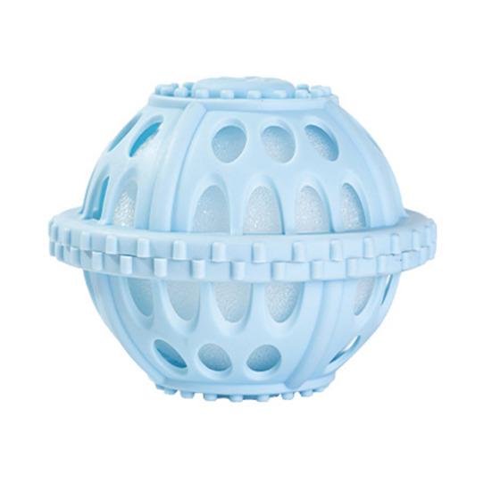 Laundry Ball Pet Hair Remover Debris Remover Clothes Crease Reduction Tool with Textured Surfaces Pet Hair Filter Sponge