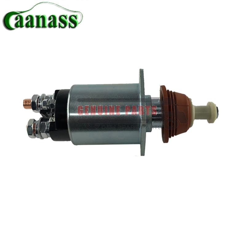 Caanass / New Quality Starter Solenoid Switch 24V OE 0011526310/A0011526310/1405979 For Benz/Scania Truck Spare Parts