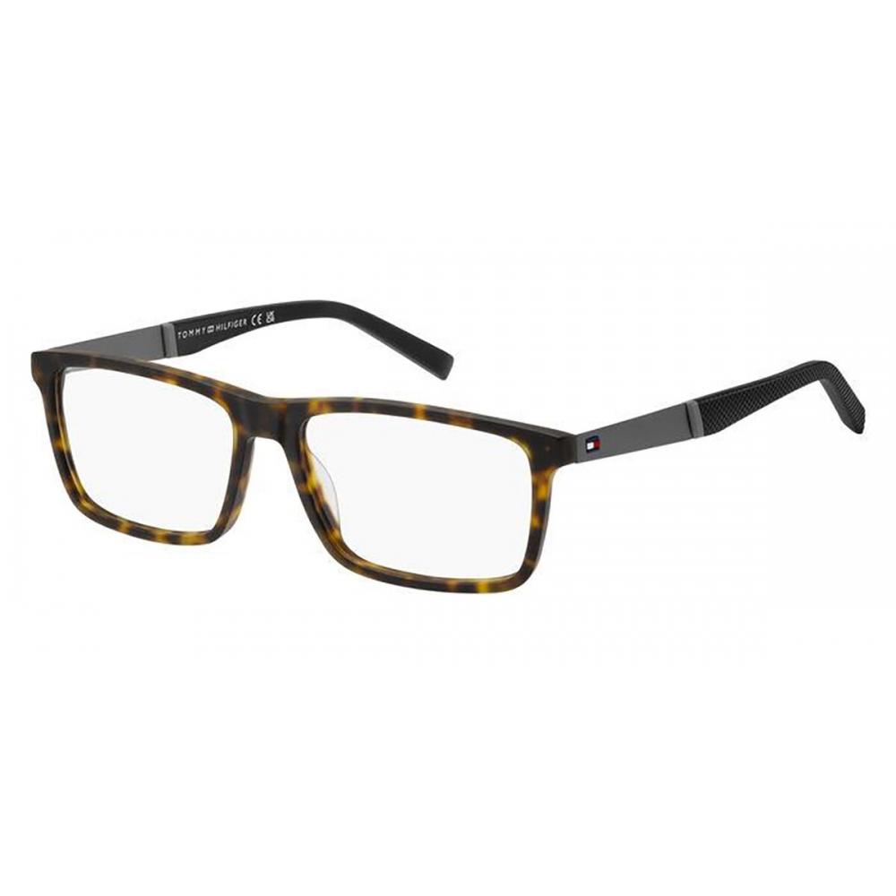 

Мужские очки Tommy Hilfiger S Th 2084 N9p Matte Tortoise/55-16-145