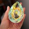 Hanging Wedding Window Decor Rainbow Makers Sun Catcher Car Pendant Delicate Gift Crystal Pendant