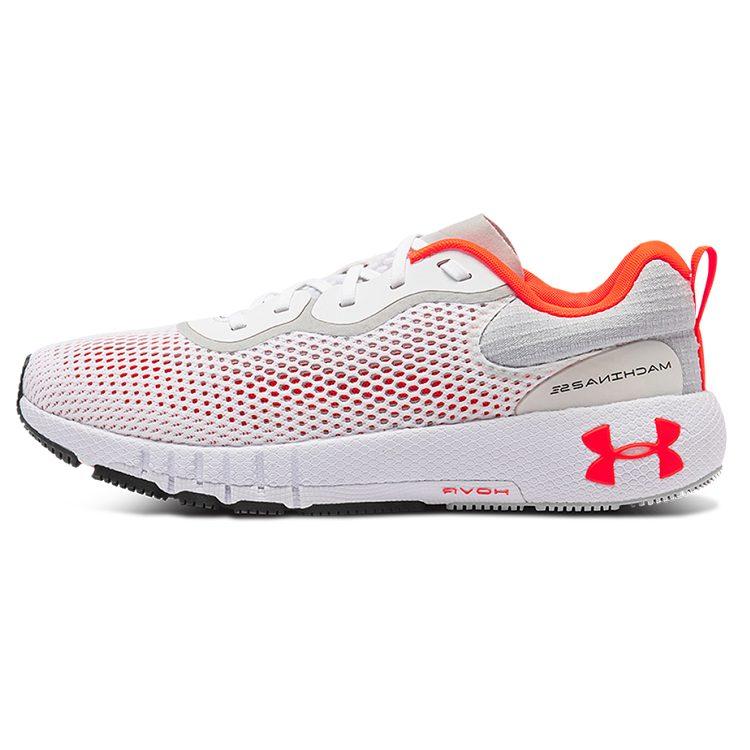 Under Armour Hovr Machina 2 Se 'White Orange' 3024738-101