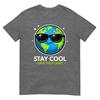 Earth Day Shirt Kids Unisex Boys Unisex Earth Save The Planet TShirt
