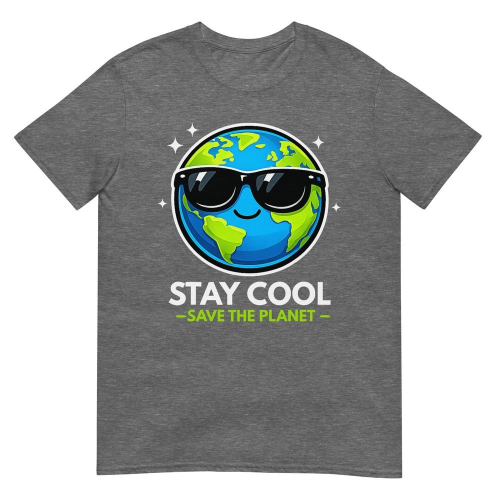 Earth Day Shirt Kids Unisex Boys Unisex Earth Save The Planet TShirt