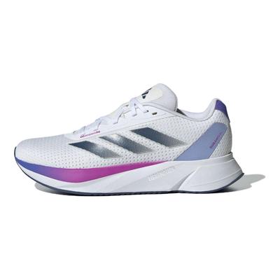 Duramo SL Blanco Explosión Púrpura Zapatillas de Mujer Blanco Nube Preloved-Tinta IF9473