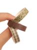 5 Rollen/Box Vintage Washi Tape Scrapbooking Washi Tape Set Schulbedarf Dekorative Klebestreifen Herbst Schreibwaren Abdeckband