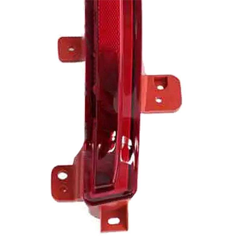 A03E-Rear Bumper Fog Light Reflector Stop Light Rear Foglamp Brake Warning Lamp For Geely Xingyue L Monjaro