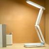Foldable LED Desk Lamp Multifunctional Rechargeable High Brightness Soft Lighting LED Table Lamp
