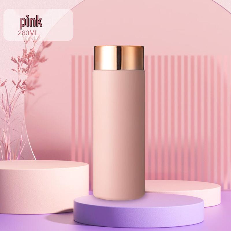 Portable Mini Stainless Steel Insulated Bottle