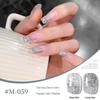 2025 New Japanese Colors UV/LED Nail Gel Set for Salon Manicure