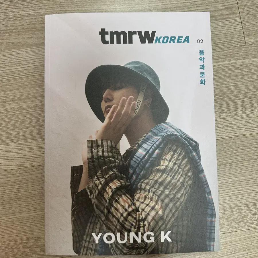 

DAY6 Day6 Young K Tmrw Фотобук