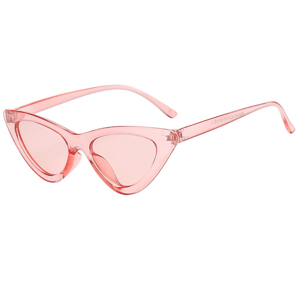 Unisex Vintage Eye Sunglasses Retro Eyewear Fashion Radiation