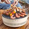 Barbecue furnace bbq Camping grill for Garden Cooking