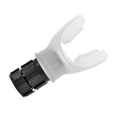Lung and Fitness Trainer Breathing Exercise Device Silicone Lung Health Exerciser with Adjustable