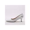 Clara Women's Patent Leather Stiletto Shoes K02
