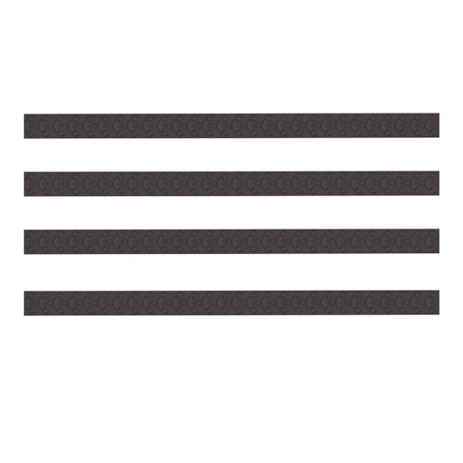 

4 шт/8 шт чехол для колеса багажа силиконовый чехол чехол для колеса чемодана регулируемый чехол для колеса багажа вращающийся чехол для большинства колесиков 4 чёрный