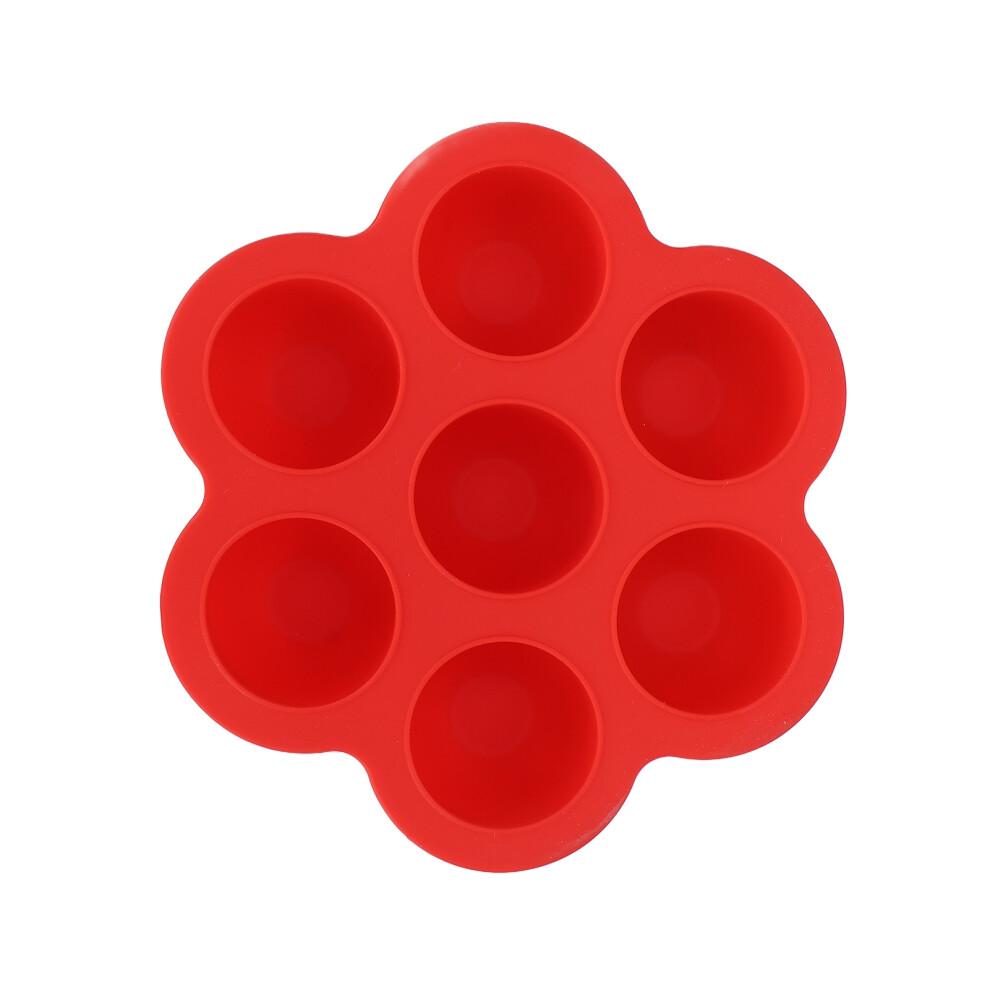 Reusable Silicone Ice Tray Massage Ice Cube Mold Facial Beauty Ice Roller Skin Care Tools