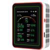 Air Quality Meter Temperature Display Analyzer for Office Home Warehouse