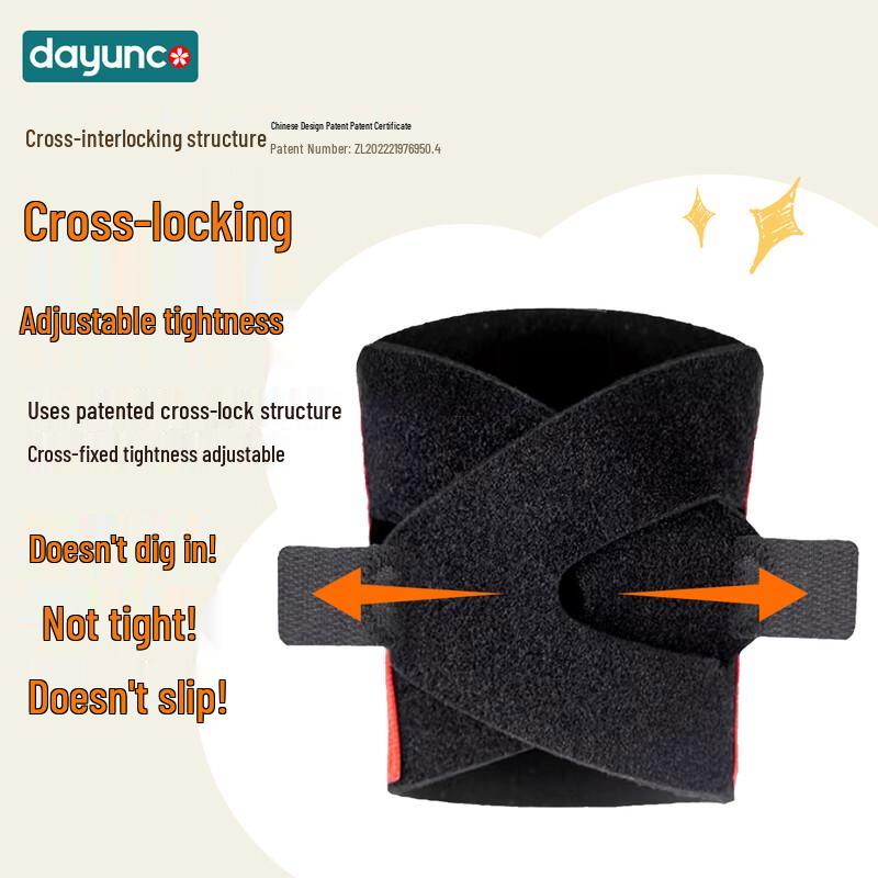 Kangshu Baby Crawling Knee Pads