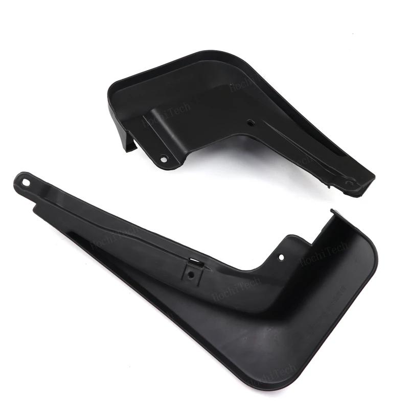 Mudflaps Splash Guards Mud Flap Front Rear Mudguards Fender 4pcs Black Mud Flaps for Chery Jetour Dashing 2023 2024
