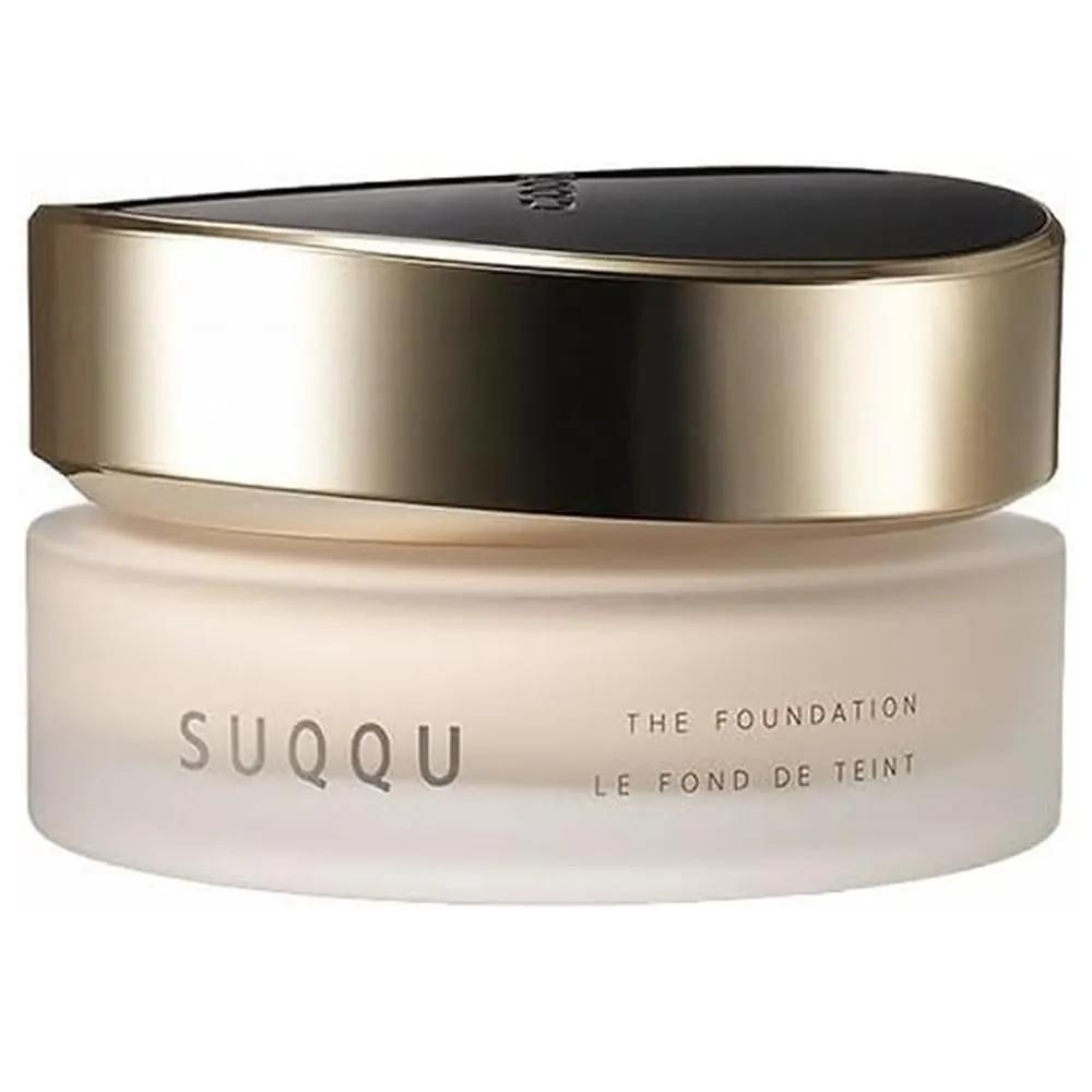 SUQQU The Foundation 30g 1 Pack Suqq The Foundation SPF30 PA++ 1.1 oz (30 g) Cream Foundation