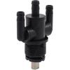 3 Way Petcock Fuel Shut Off Valve for Xpress Xplorer 300 Scrambler 400 Trail