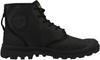 Palladium Pampa Hi Coated Boots (74375) Black
