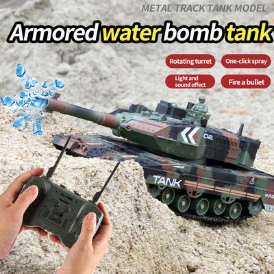 Uzaktan Kumandalı Oyuncaklar ve Dronelar – Radyo Kontrol Tanklar