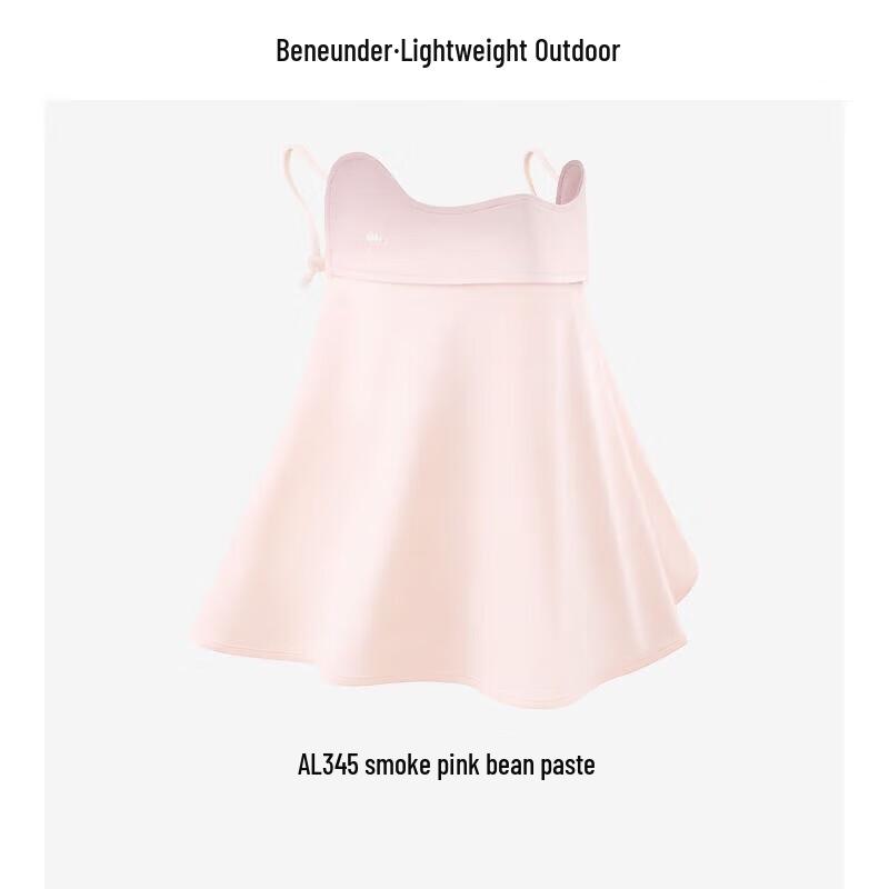 Beneath the Banana Cooling Sun Protection Face & Neck Mask