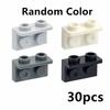 Building Blocks Wall Compatible 21712 44728 3956 99207 36841 36840 99781 99780 Changeover Panel Bracket Corner Connectors Toys