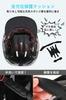 SG Certified Bicycle Helmet for UV Compliant with Road Traffic Removable Impact Fits Japanese Head L for Road Bikes and Cycling Adults, Protection,