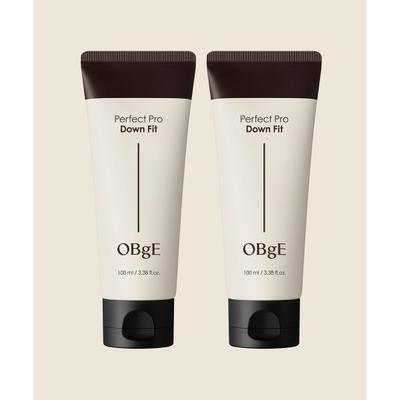 OBGE Perfect Pro Down Fit Set di 2, NESSUNO