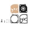 Carburetor Repair Kit Fits ZAMA Carburetor Diaphragm Gasket Float Valve