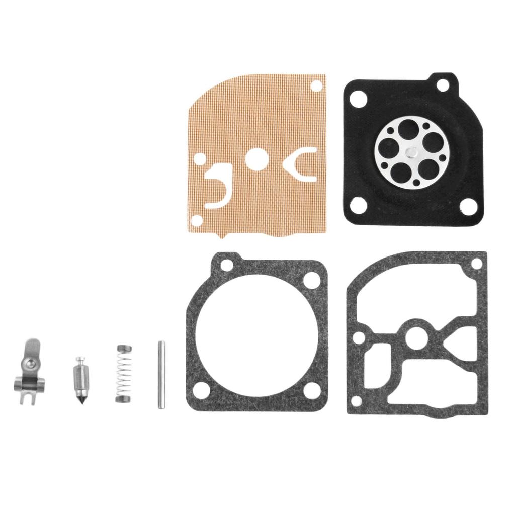 Carburetor Repair Kit Fits ZAMA Carburetor Diaphragm Gasket Float Valve