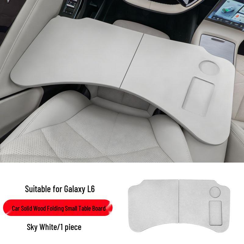 

Foldable Laptop Stand Desk for Geely Galaxy L6 Car