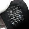 Excellent Dr.Martens Short Boots RIKARD POLISHED SMOOTH 8I 8-hole Black Leather Used