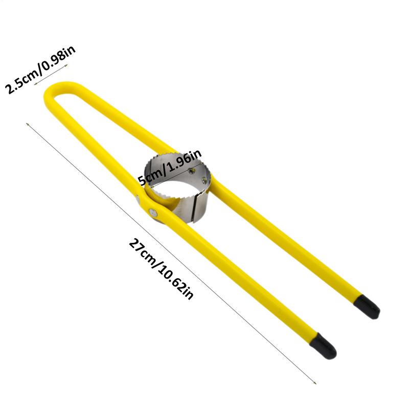 Corn Kernel Remover Tool Corn Stripper Dishwasher Safe Sheller Remover Tool For Kernels Vegetable Popcorn Preparation Kitchens