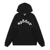 Unisex Casual Hoodie Long Sleeve Loose Sweatshirt Men Women Daily Wear Pullover Hooded Top