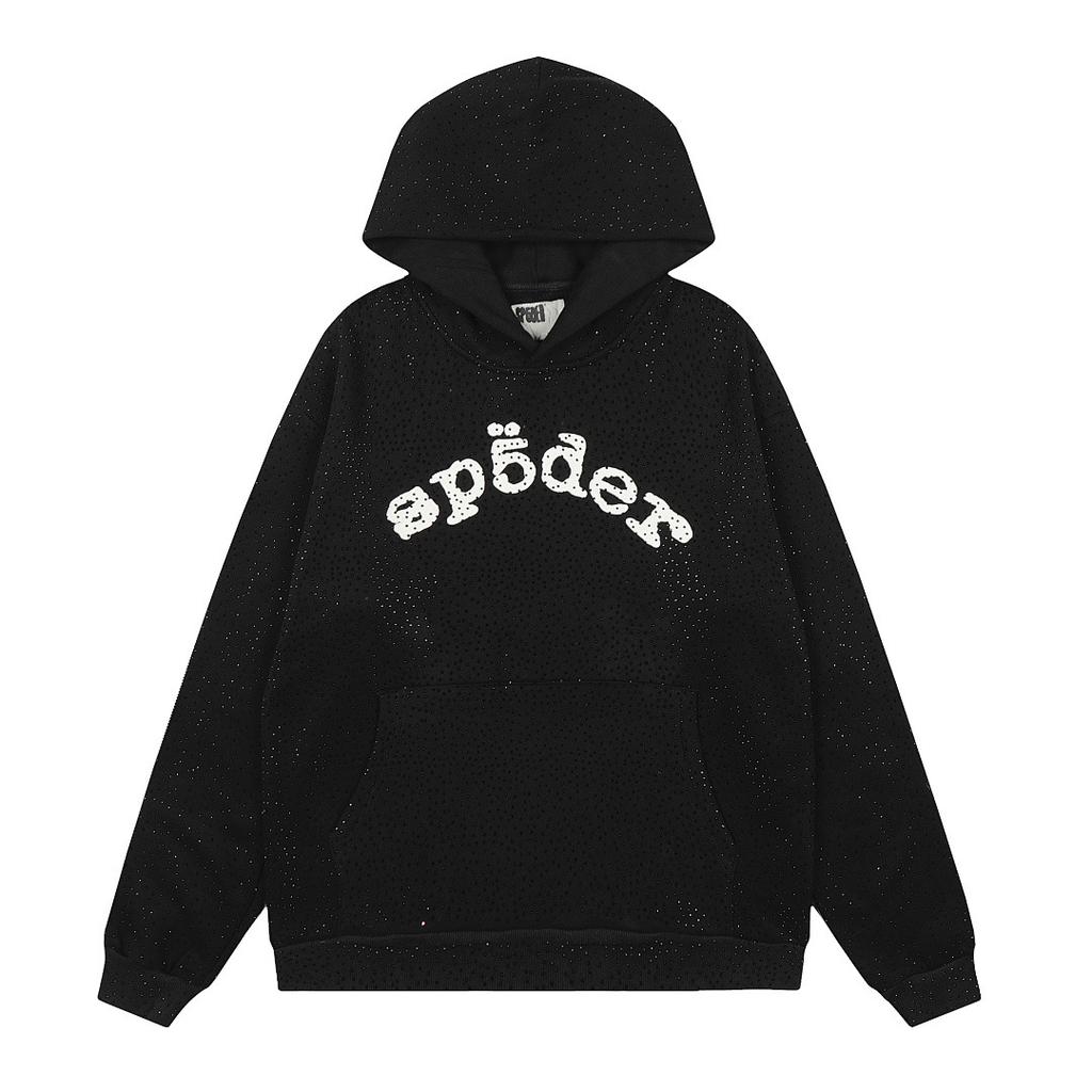 Unisex Casual Hoodie Long Sleeve Loose Sweatshirt Men Women Daily Wear Pullover Hooded Top
