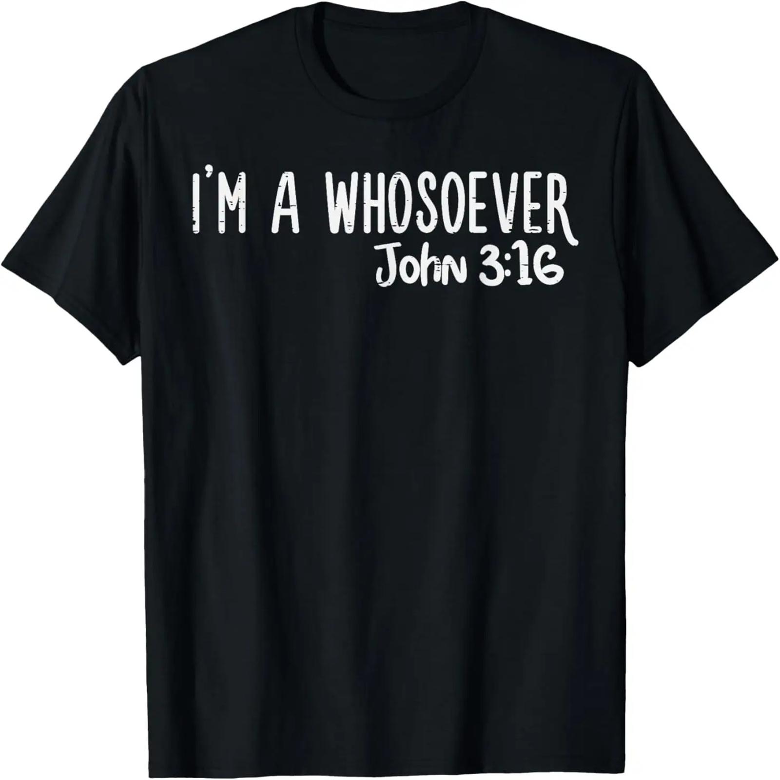 Christian Bible Verse Gifts Proverbs 28 Lion Graphic on Back T-Shirt XXXXXL
