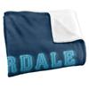 Riverdale Logo Blanket