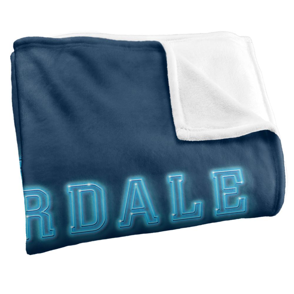 Riverdale Logo Blanket