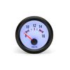 52mm Auto Car Refitting Volt Gauge 8~16V Blue LED Light 12V Battery Voltage Instrument Meter
