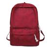 Schoolbag Tie-dye Ins Simple National Style Bamboo Bag Printing Junior High School Student High School Student Junior High School Backpack Backpack