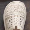 Summer Shoes Ladies Casual Female Sneakers Slip-on Dress Flats  Slip Fabric Scandals Fisherman Leisure Summer