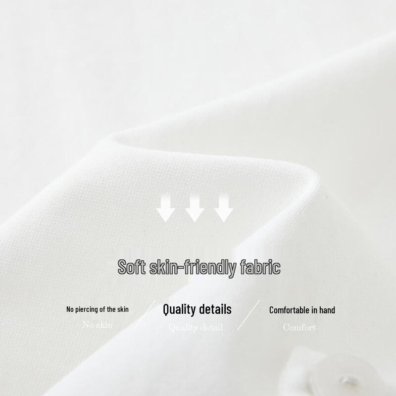 Women's Round Neck Five-Sleeve T-Shirt with Adjustable Waist